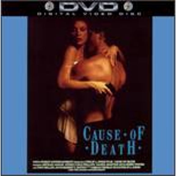 Pre-Owned Cause of Death (DVD 0082551730728) directed by Philip J. Jones