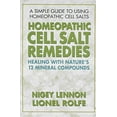 thumbnail image 2 of Homeopathic Cell Salt Remedies: Healing with Nature's Twelve Mineral Compounds, (Paperback), 2 of 2