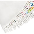 thumbnail image 6 of GZHJMY Christmas Tree Skirt Color Animal Paw Prints 48"es for Indoor Outdoor Holiday Party Office Store Cupboard Decoration, 6 of 6