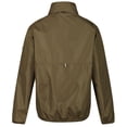 thumbnail image 3 of Regatta - Chaqueta Impermeable Ladomir para Hombre (Verde Camuflaje), 3 of 3