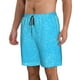 thumbnail image 2 of Fotbe Sky Blue Glitter Trajes de Baño Estampados para Hombre, Shorts de Verano de Secado Rápido, Ropa de Playa, Bañadores-Small, 2 of 6