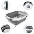 thumbnail image 3 of Bandeja plegable de silicona 4 en 1 para tablas de cortar Un-Tech, 3 of 8
