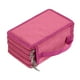 thumbnail image 5 of Estética Caja de Lápiz de Gran Capacidad con Cremallera Caja de Lápiz, Bolsa de Papelería Multifuncional, 72 Ranura Color Caja de Lápiz Portátil, con 2 Mangas de Pluma Desmontables, 5 of 8