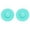 Green*2, variant on Soft Bendable Multi Perforated Hole Anti Block Waste Trap, Shower Drain Hair Catcher, Bathtub Drain Hair Catcher, Drain Cover Bathroom Tub, Universal Round Drain Catcher 1Pcs