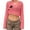 Watermelon Red, variant on JULMCOMO Crochet Beach Cover Ups for Women Hollow Out Mesh Knit Summer Crop Tops Long Sleeve Cutout Bikini Cover Ups for Swimwear Beige M