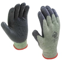 Tilsatec Cut Resistant Gloves,Cut A5,Size 10,PK12 TTP060NBR-100