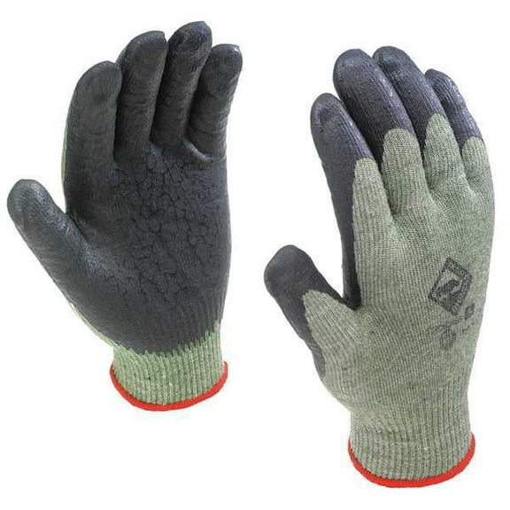 Tilsatec Cut Resistant Gloves,Cut A5,Size 10,PK12 TTP060NBR-100