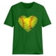 thumbnail image 4 of Blusa informal de manga corta con cuello redondo y estampado suelto de verano para mujer con estilo OAVQHLG3B Store  lin121212, 4 of 4