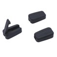 thumbnail image 5 of Black Nylon Hanger Hook Folding Marine Grade Loaded Hat Coat Hook Coat Hook Foldable Mirror Polishe, 5 of 5