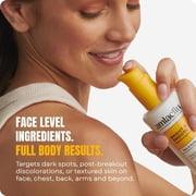 AmLactin Bright and Smooth Resurfacing Serum Lotion, 8oz