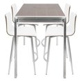 thumbnail image 3 of Mason Contemporary  Counter Set by LumiSource, 3 of 4