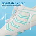 thumbnail image 3 of Zapatos de agua unisex Zapatos acuáticos ligeros Zapatos antideslizantes para deportes acuáticos, 3 of 9
