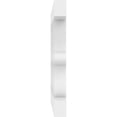 thumbnail image 5 of 6"H x 5/8"P x 48"L El Dorado Architectural Grade PVC Running Trim, 5 of 12