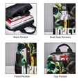 thumbnail image 5 of Joker Folie a Deux Movie Backpack Student School Bag Bookbag Satchel Lightweight Unisex Daypack Knapsack Rucksack, 5 of 8