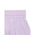 thumbnail image 2 of Athletic Works Girls Athletic Run Shorts, Sizes 4-18 & Plus, 2 of 3