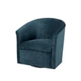 thumbnail image 4 of Miekor Furniture Eden Ocean Swivel Chair W5U786, 4 of 5