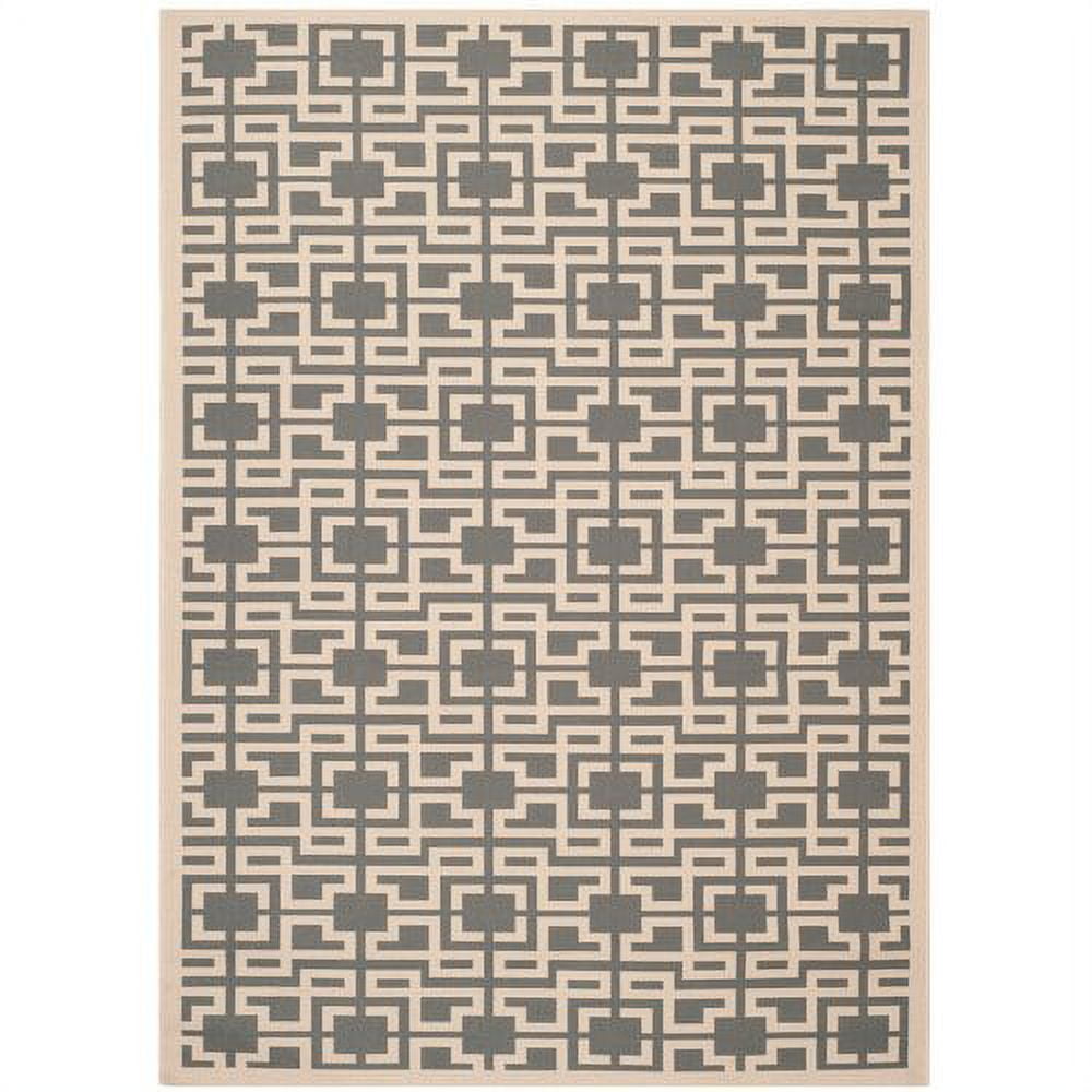 Safavieh Martha Stewart Geometric Boxes Indoor Outdoor Area Rug