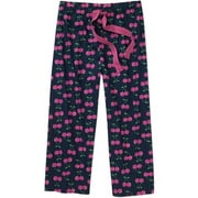 Women's Plus-Size Woven Sleep Crop Pants