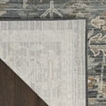 thumbnail image 4 of Nourison Nyle Bohemian Floral Navy Multicolor 2'3" x 8' Area Rug, (2x8), 4 of 8