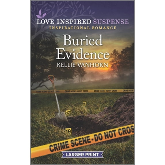 Pre-Owned Buried Evidence (Mass Market Paperback) 1335722548 9781335722546