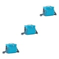 thumbnail image 3 of Maytalsory Isotherme Léger et Durable Oxford Materiale Tessuto Oxford Polyester Sac Multifonctions Bleu 3Set, 3 of 6