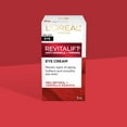 thumbnail image 3 of L'Oréal Paris Revitalift Anti-Wrinkle & Aging Eye Cream, Retinol & Centella Asiatica, 3 of 9