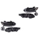 thumbnail image 1 of Par de Faros DEPO Accord 2018 A 2020 Honda Full Led, 1 of 4