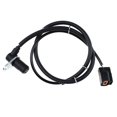thumbnail image 3 of Front Rear Left Right ABS Wheel Speed Sensor for Mitsubishi, 3 of 5