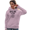 thumbnail image 3 of Go All Out Check Out My 6 Pack Tacos Funny  Sweatshirt Hoodie Mens/Youth, 3 of 4