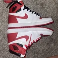 thumbnail image 3 of Size 8 - Jo r-dan 1 Retro OG High Heritage, 3 of 6