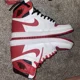 thumbnail image 3 of Size 8 - Jo r-dan 1 Retro OG High Heritage, 3 of 6