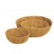 thumbnail image 1 of Soporte de soporte para maceta, maceta para plantas, maceta para vegetales, brócoli, maceta de plástico, canasta de hierro para flores, estera de palma de coco, 1 of 5