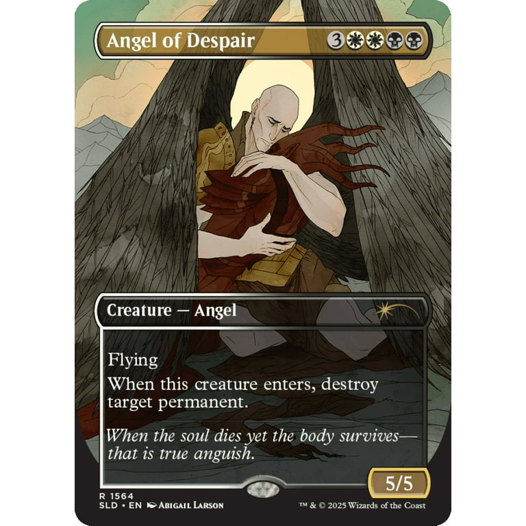 【FOIL版】 MTG Secret Lair Tragic Romance Tragic Romance Foil Edition | Secret Lair