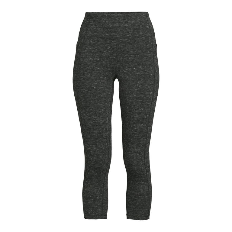 Cotton Blend Capri Leggings With Pockets  International Society of  Precision Agriculture