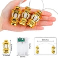 thumbnail image 3 of Oubit Eid Ramadan LED String Lights,Eid Ramadan Décoratif 20 Décoration Maison Ramadan String Léger Compact et Léger, 3 of 9