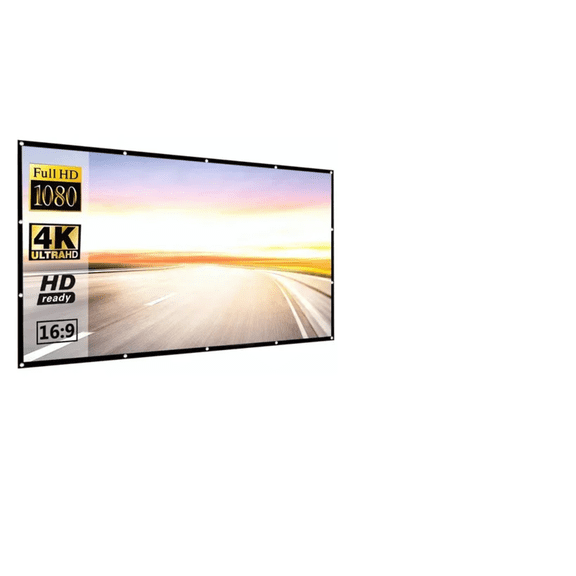 Pantalla proyección 60 pulgadas