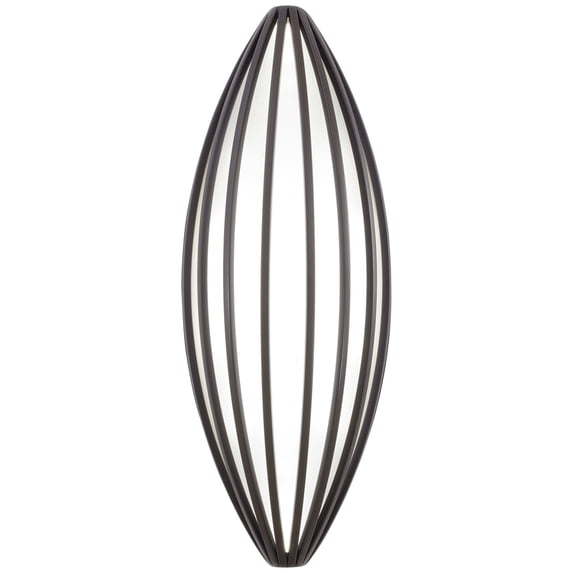 George Kovacs Corduroy P1233-615B-L Outdoor Pocket Lantern