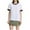 Black, variant on Bovxnpu Summer Short Sleeve T Shirts Pullover Top Undershirt Cotton Crewneck Loose Summer Tee Summer Tops (Women's or Women's Plus)