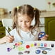 thumbnail image 2 of Kit de pintura rupestre hecho a mano, creativo, DIY, arte en piedra para niños, 2 of 5