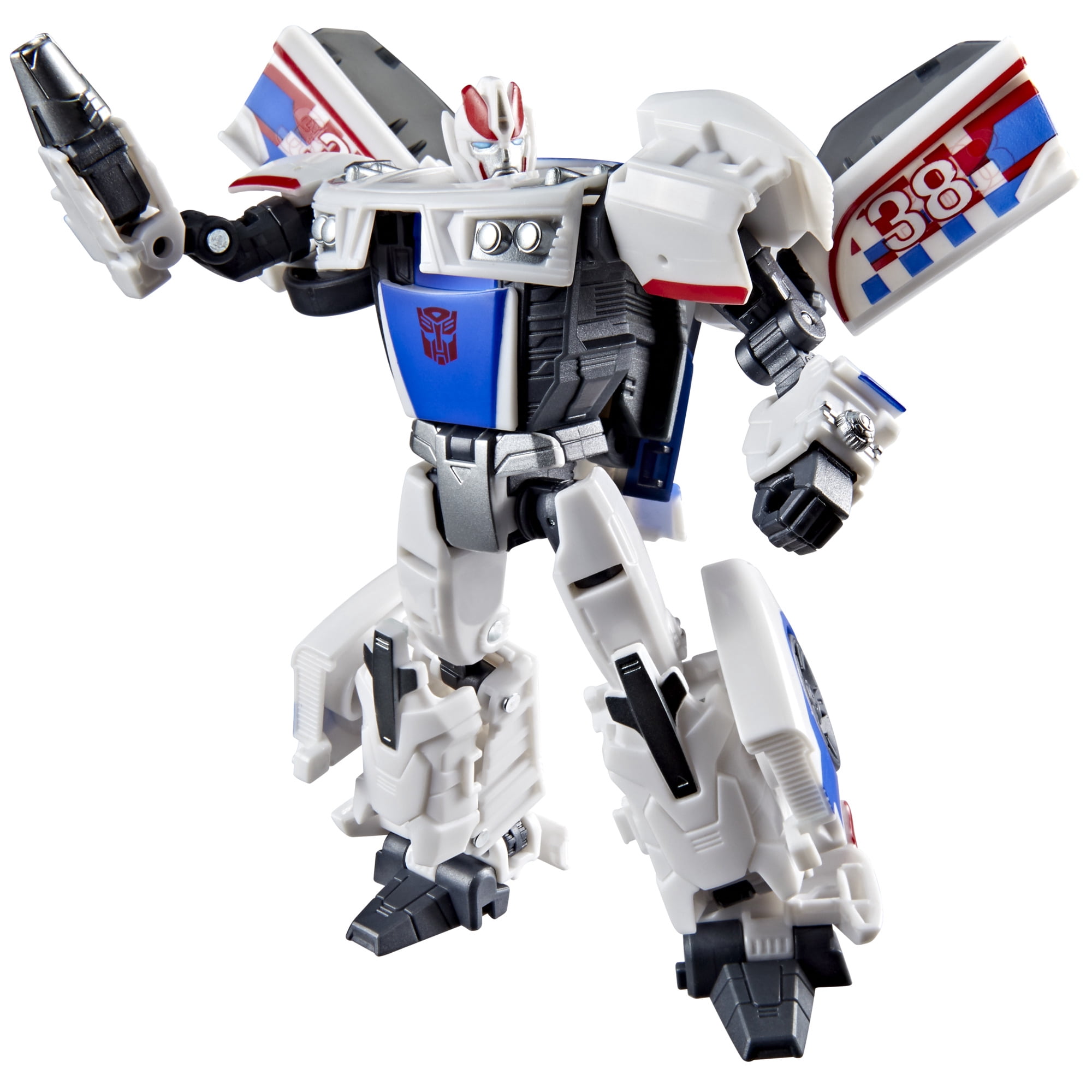Transformers Smokescreen Action Figure | Age of the Primes