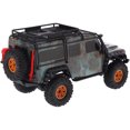 thumbnail image 4 of 1/10 RC 4WD Climbing Crawler with 2.4G Remote Control, Powerful Brushed Motor, for Kids, 4 of 7