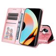 thumbnail image 2 of Funda tipo cartera GANGXUN para Realme 10 Pro Plus , diseño girasol, cuero PU, soporte, cierre magnético, tarjetero, 2 of 5