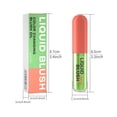 thumbnail image 3 of Beauty Blush Color Changing Oil Green Liquid Oil For Cheeks Natural Blusher Finish Reacts To Your Skin'S Ph For A Customized Look Blendable Long Wearing 2Ml, Blush for Women, 3 of 9