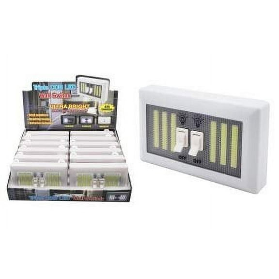 Diamond Visions 08-1998 Triple COB LED Wall Switch