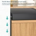 thumbnail image 4 of Tizuqe USB Extension Cable USB 2.0 Male to Female Extension Cord for Printer Mouse, 4 of 12