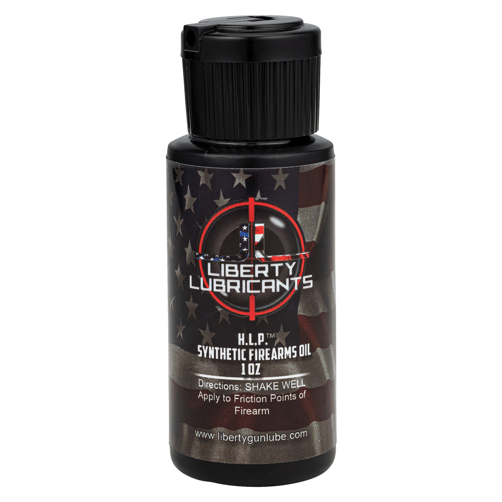Liberty Lubricant™ H.L.P.™ Gun Oil 1 oz