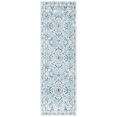 thumbnail image 2 of SAFAVIEH Isabella ISA921M Light Blue / Cream Rug, 2 of 10