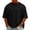 Black, variant on Men's Knit Round Neck Short Sleeve T-Shirt, Fashion Casual Pullover for Daily Weekend Wear, Lightweight Soft Breathable Summer Tee, Red, 3XL