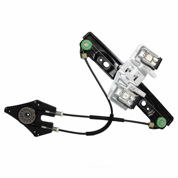 Motorcraft WLR-123 Window Regulator Fits select: 2011-2019 FORD FIESTA