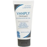 Vaniply Ointment for Dry Skin Care/Skin Protectant, 2.5oz